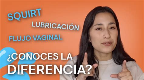 corridas dentro de la vajina|Algunas preguntas (y respuestas) sobre la eyaculación femenina.